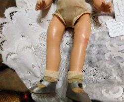 CINDERELLA ST LEGS